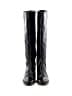 J.Crew Black Boots Size 6 1/2 - photo 2