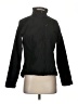 Double Diamond Solid Black Jacket Size S - photo 1