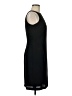 CDC Apparel 100% Polyester Solid Black Cocktail Dress Size 8 - photo 4