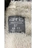 Garb 100% Polyester Ivory Zip Up Hoodie Size 5T - photo 3
