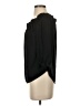Express Black 3/4 Sleeve Blouse Size S - photo 5
