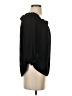 Express Black 3/4 Sleeve Blouse Size S - photo 4