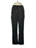 Amanda + Chelsea Plaid Gray Casual Pants Size 2 - photo 1