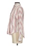 Rails Stripes Pink Long Sleeve Blouse Size XS - photo 5