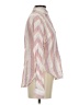 Rails Stripes Pink Long Sleeve Blouse Size XS - photo 4
