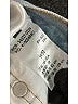 Levi's 100% Cotton Blue Denim Shorts Size 32 waist - photo 4