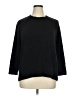 Workshop Black Pullover Sweater Size 1X - photo 1