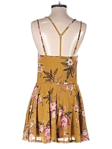 Xhilaration Casual Dress (view 2)
