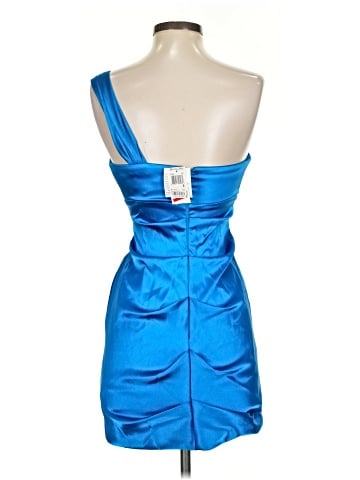 Blondie Nites Cocktail Dress (view 2)