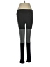 Essenza Color Block Gray Black Active Pants Size 8 - photo 1