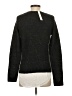 Aqua Gray Long Sleeve Top Size XS - photo 2