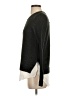 Aqua Gray Long Sleeve Top Size XS - photo 5