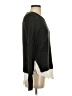 Aqua Gray Long Sleeve Top Size XS - photo 4