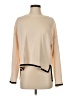 Unbranded Color Block Tan Turtleneck Sweater Size S - photo 1