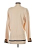 Unbranded Color Block Tan Turtleneck Sweater Size S - photo 2