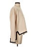 Unbranded Color Block Tan Turtleneck Sweater Size S - photo 4