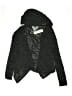 T2Love Black Cardigan Size 10 - photo 1
