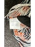 Roller Rabbit 100% Cotton Orange 3/4 Sleeve Blouse Size XS - photo 8
