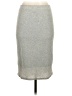 Splendid Gray Casual Skirt Size S - photo 2