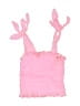 FBZ Pink Sleeveless Top Size 6 - photo 1