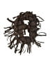 Unbranded 100% Acrylic Brown Scarf One size - photo 1