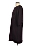 Ann Taylor Solid Black Casual Dress Size XS - photo 5