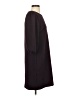 Ann Taylor Solid Black Casual Dress Size XS - photo 4