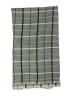 Unbranded Plaid Gray Black Scarf One size - photo 2
