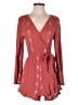 Miami Hearts Red Romper Size S - photo 1