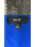 Naif Blue Short Sleeve Blouse Size M - photo 7
