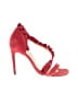 Schutz Red Sandals Size 9 - photo 1