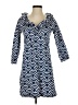 Devon Baer 100% Cotton Blue Casual Dress Size S - photo 1