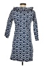 Devon Baer 100% Cotton Blue Casual Dress Size S - photo 2