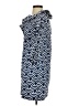 Devon Baer 100% Cotton Blue Casual Dress Size S - photo 5