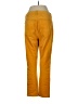 Talbots Yellow Casual Pants Size 6 - photo 2