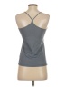 Nike 100% Polyester Gray Active Tank Size XS - photo 2