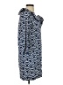Devon Baer 100% Cotton Blue Casual Dress Size S - photo 4