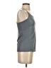 Nike 100% Polyester Gray Active Tank Size XS - photo 4