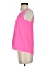 Lilly Pulitzer 100% Polyester Pink Sleeveless Top Size XXS - photo 5