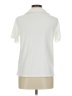 Shein Ivory Short Sleeve Blouse Size M - photo 2