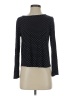 H&M Polka Dots Black Long Sleeve Turtleneck Size XS - photo 1
