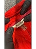 Onque Casuals 100% Polyester Red Vest Size M - photo 6