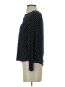 H&M Polka Dots Black Long Sleeve Turtleneck Size XS - photo 5