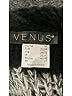 Venus 100% Acrylic Animal Print Black Turtleneck Sweater Size XS - photo 7