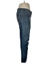 Cache Solid Blue Jeans Size 6 - photo 4