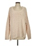 Miracle Ivory Pullover Sweater Size S - photo 1
