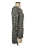 Ann Taylor LOFT Outlet Gray Pullover Sweater Size XS - photo 4