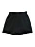 SSYS The Label Solid Black Casual Skirt Size XS - photo 1