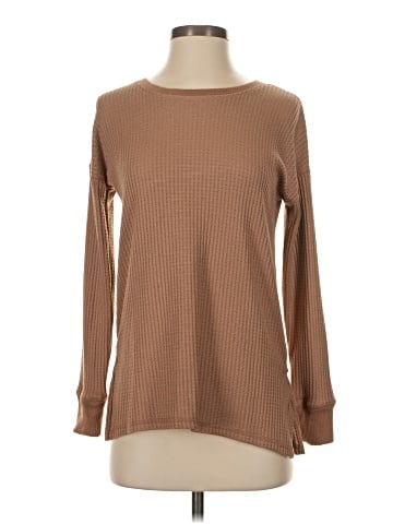 Joan Vass New York Thermal Top (view 1)