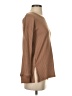 Joan Vass New York Brown Thermal Top Size XS - photo 4
